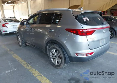 2019 Kia Sportage Lx из США, поврежденный, VIN KNDPM3AC1K7624333